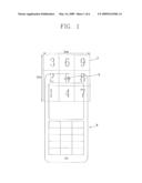 PORTABLE TERMINAL diagram and image