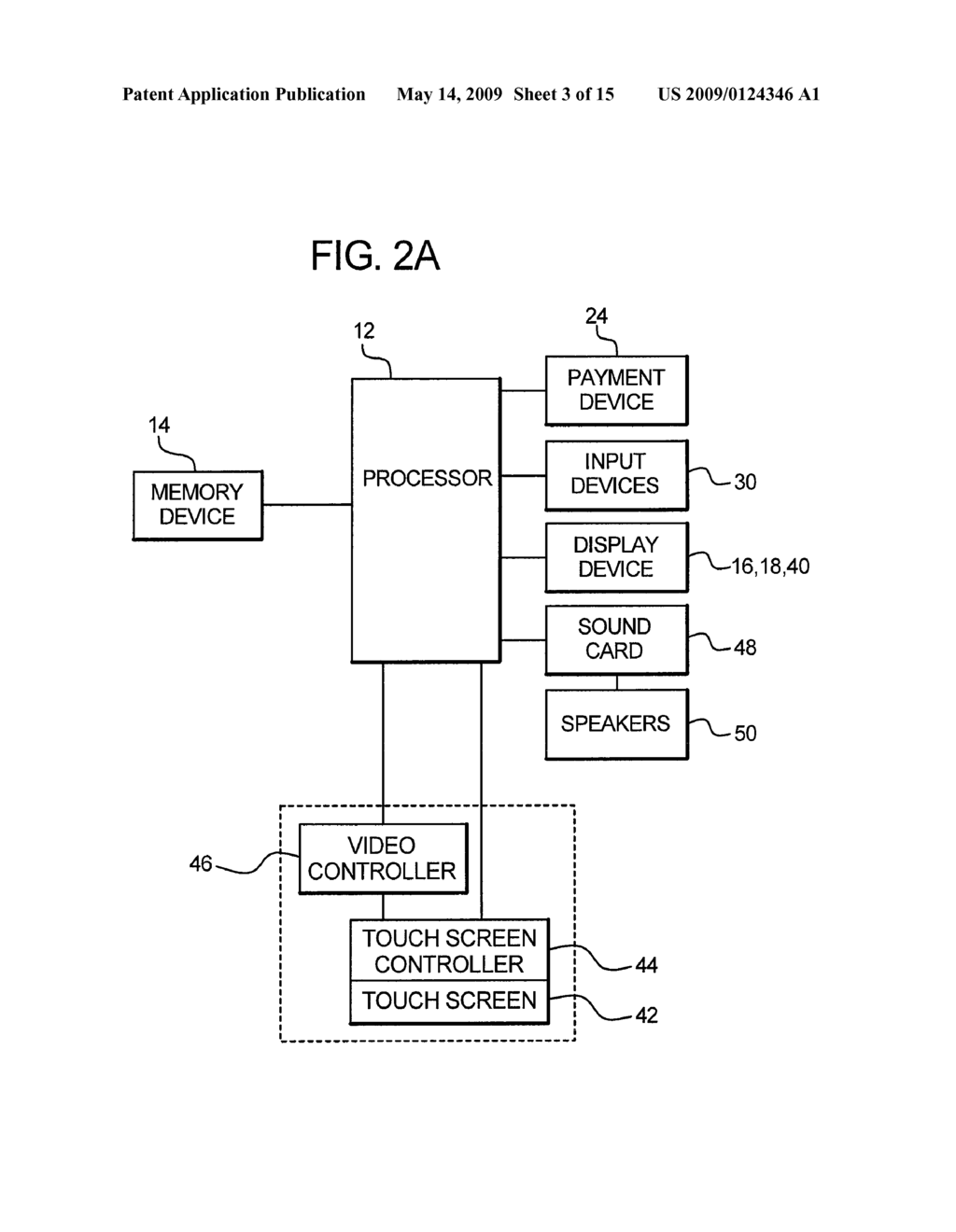 GAMING SYSTEM AND METHOD HAVING CONFIGURABLE BONUS GAME TRIGGERING OUTCOMES - diagram, schematic, and image 04