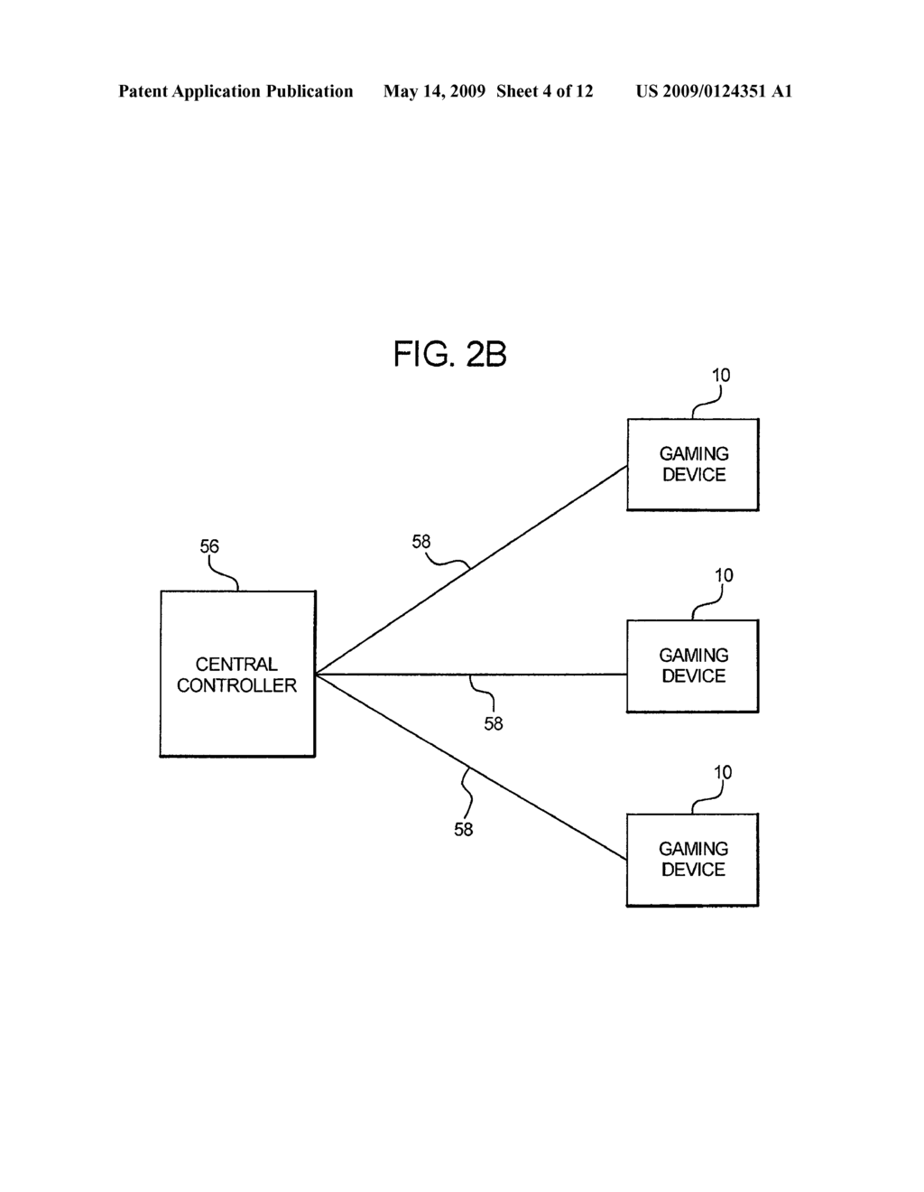 GAMING SYSTEM, GAMING DEVICE, AND METHOD HAVING ANCILLARY PRIZES - diagram, schematic, and image 05