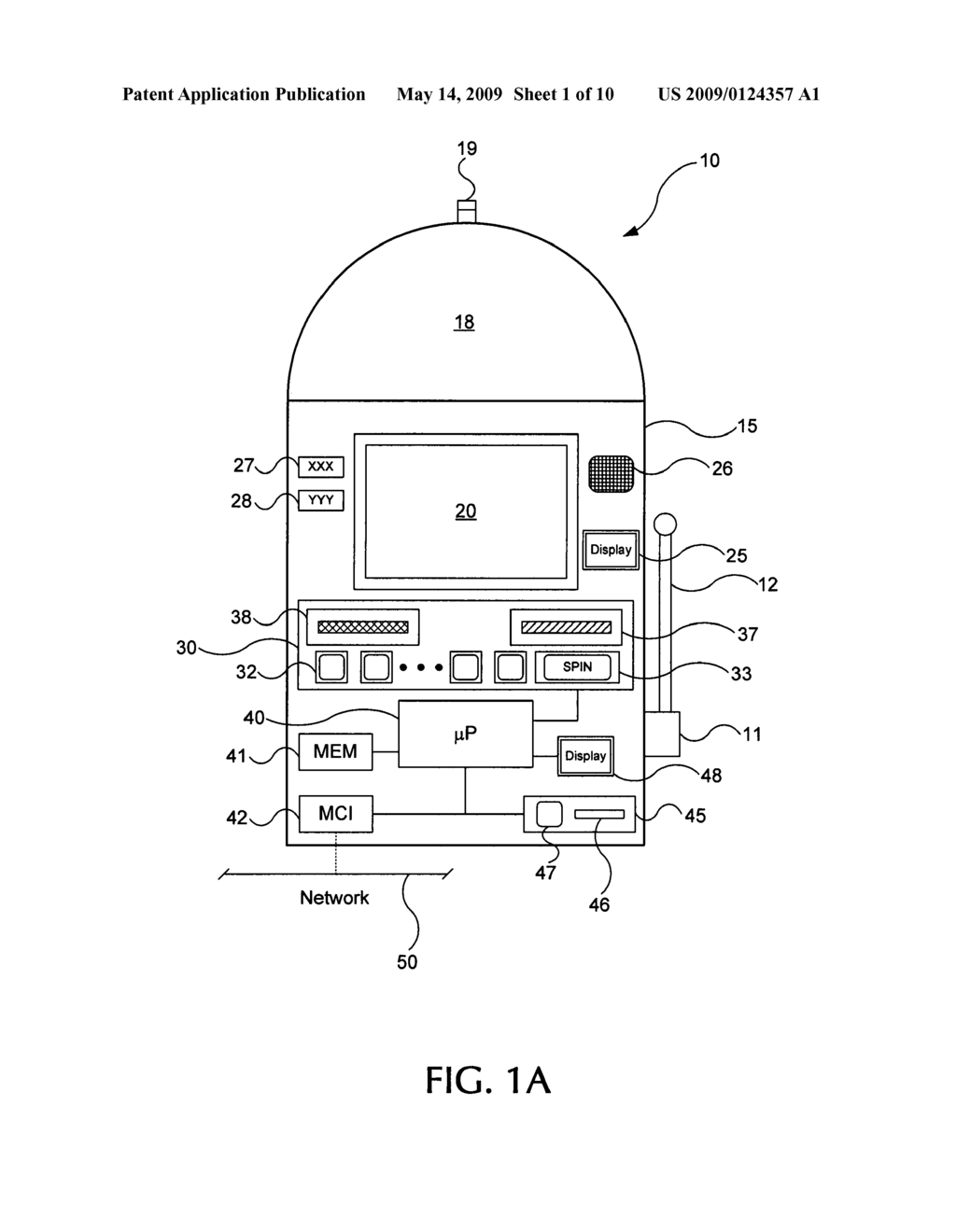 GAMING DEVICE CONFIGURATION BASED ON PLAYER VALUE - diagram, schematic, and image 02