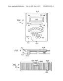 System and method of data handling for table games diagram and image