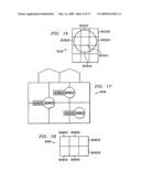 System and method of data handling for table games diagram and image