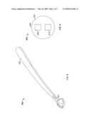 APPARATUS FOR USE WITH INTERACTIVE TABLE GAMES AND METHODS OF USE diagram and image