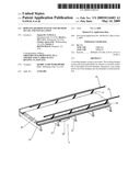 BOWLING BUMPER SYSTEM AND METHOD OF USE AND INSTALLATION diagram and image