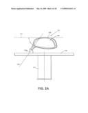 GOLF CLUB HEAD diagram and image