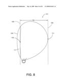 GOLF CLUB HEAD diagram and image