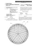 HIGH PERFORMANCE GOLF BALL HAVING A REDUCED-DISTANCE diagram and image