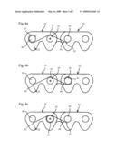 CHAINS FOR POWER TRANSMISSION diagram and image