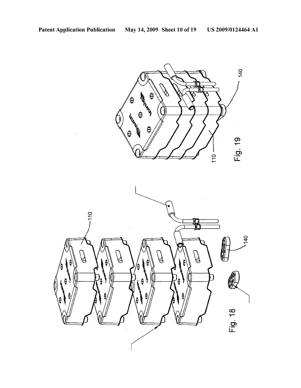 Multi-Configurable Exercise Device - diagram, schematic, and image 11