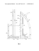 DUAL ACTION WEIGHTLIFTING MACHINE diagram and image