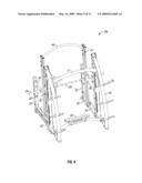 DUAL ACTION WEIGHTLIFTING MACHINE diagram and image