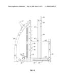 DUAL ACTION WEIGHTLIFTING MACHINE diagram and image