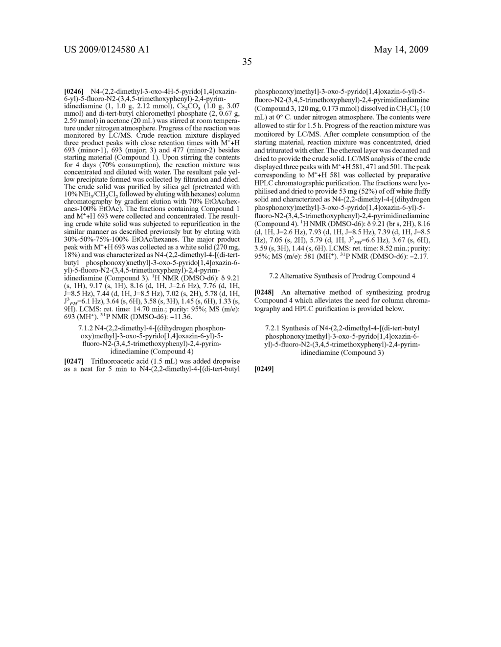 PRODRUGS OF 2,4-PYRIMIDINEDIAMINE COMPOUNDS AND THEIR USES - diagram, schematic, and image 48