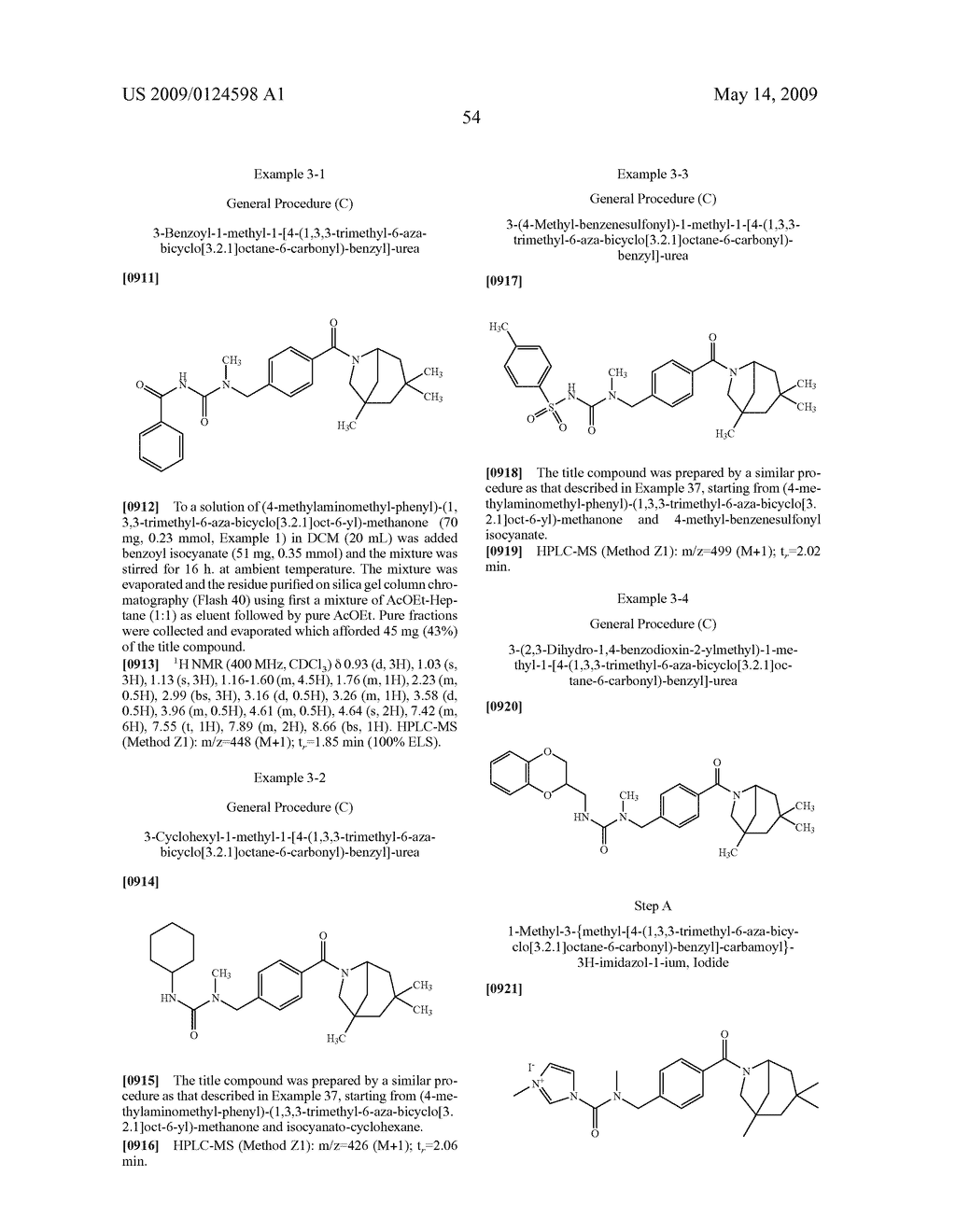 PHARMACEUTICAL USE OF SUBSTITUTED AMIDES - diagram, schematic, and image 55