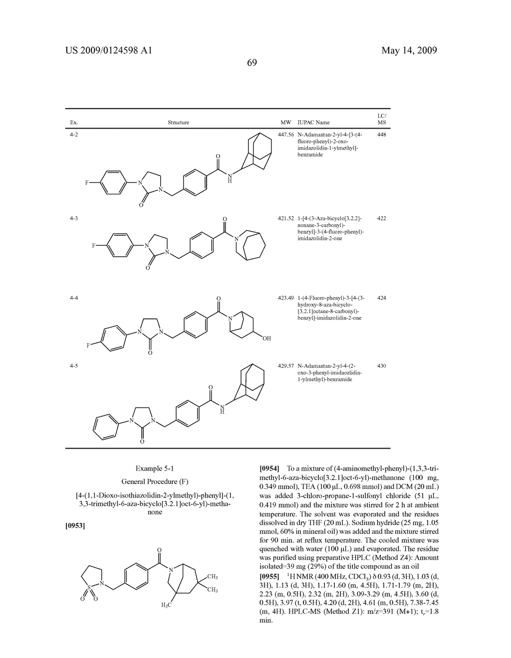 PHARMACEUTICAL USE OF SUBSTITUTED AMIDES - diagram, schematic, and image 70