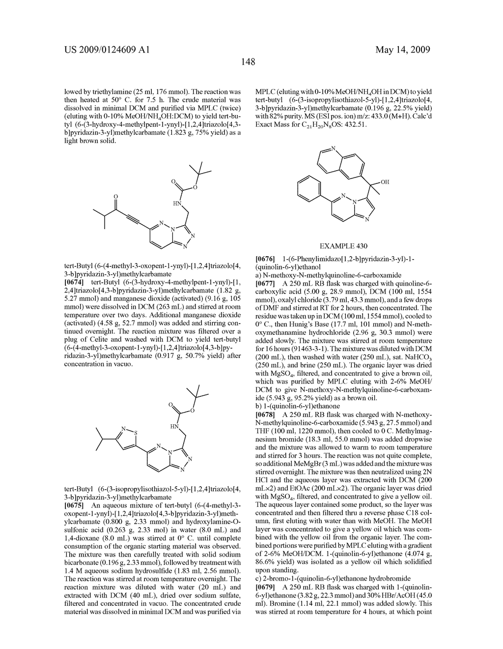 Fused heterocyclic derivatives and methods of use - diagram, schematic, and image 149