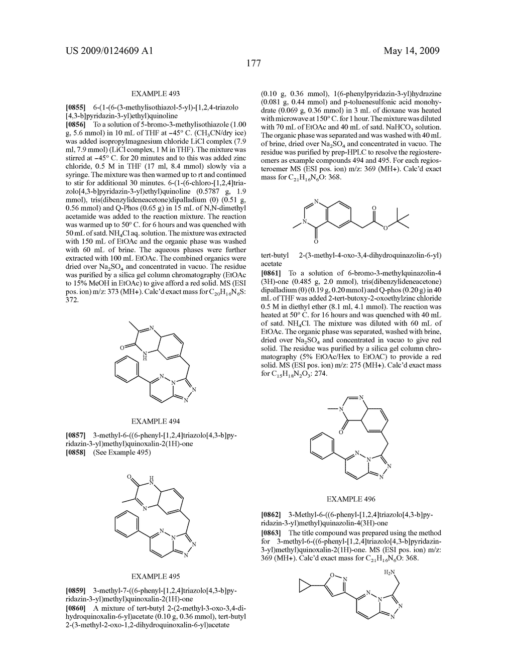 Fused heterocyclic derivatives and methods of use - diagram, schematic, and image 178