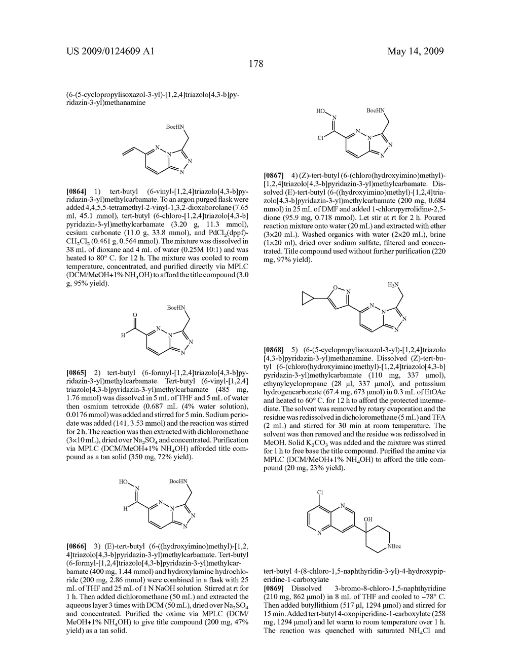 Fused heterocyclic derivatives and methods of use - diagram, schematic, and image 179