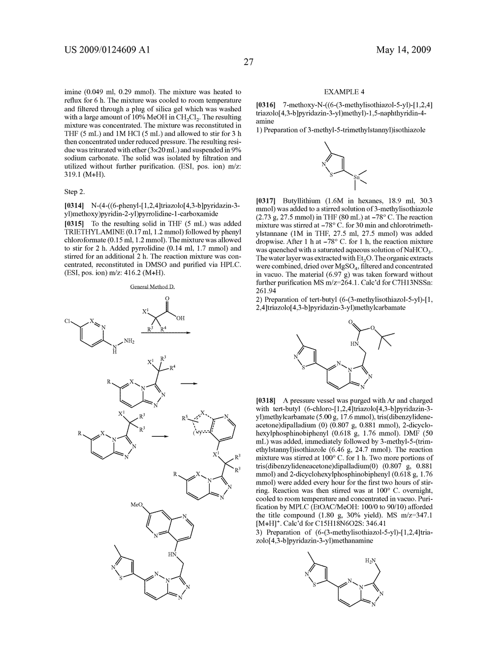 Fused heterocyclic derivatives and methods of use - diagram, schematic, and image 28
