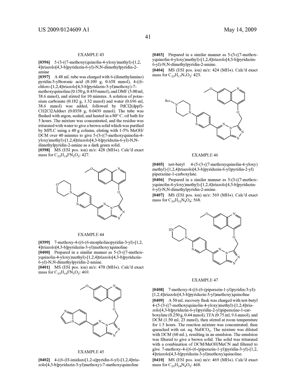 Fused heterocyclic derivatives and methods of use - diagram, schematic, and image 42