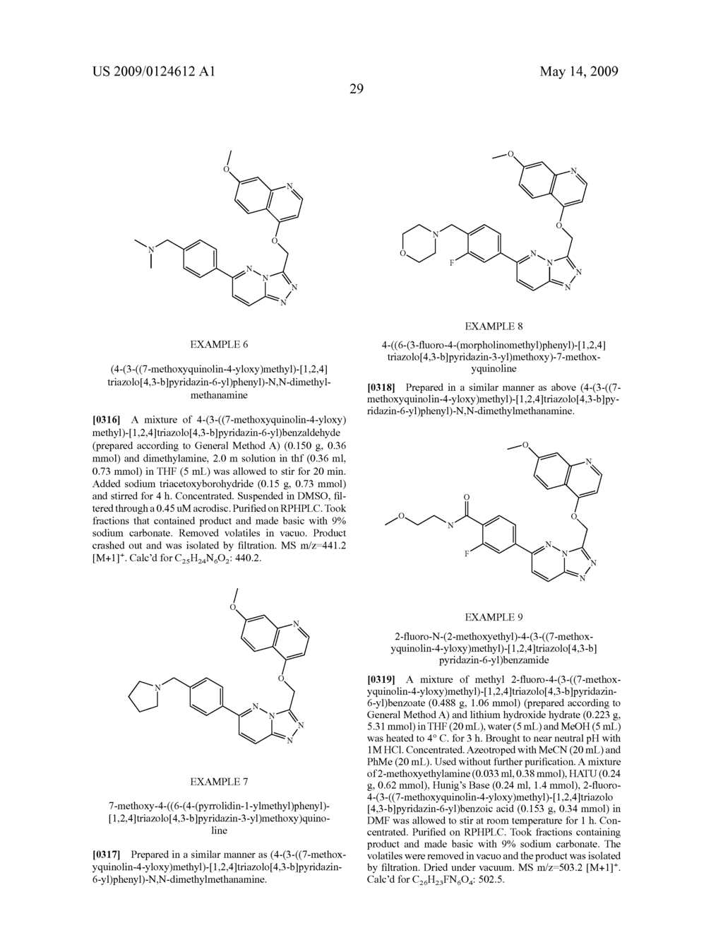 Fused heterocyclic derivatives and methods of use - diagram, schematic, and image 30