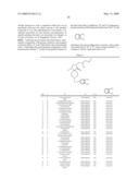 HYDROXY ALKYL SUBSTITUTED 1,3,8-TRIAZASPIRO[4.5]DECAN-4-ONE DERIVATIVES USEFUL FOR THE TREATMENT OF ORL-1 RECEPTOR MEDIATED DISORDERS diagram and image