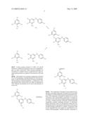 HIV INHIBITING 2-(4-CYANOPHENYLAMINO) PYRIMIDINE DERIVATIVES diagram and image