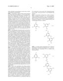 HIV INHIBITING 2-(4-CYANOPHENYLAMINO) PYRIMIDINE DERIVATIVES diagram and image