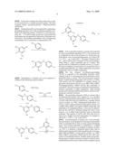 HIV INHIBITING 2-(4-CYANOPHENYLAMINO) PYRIMIDINE DERIVATIVES diagram and image