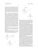 HIV INHIBITING 2-(4-CYANOPHENYLAMINO) PYRIMIDINE DERIVATIVES diagram and image