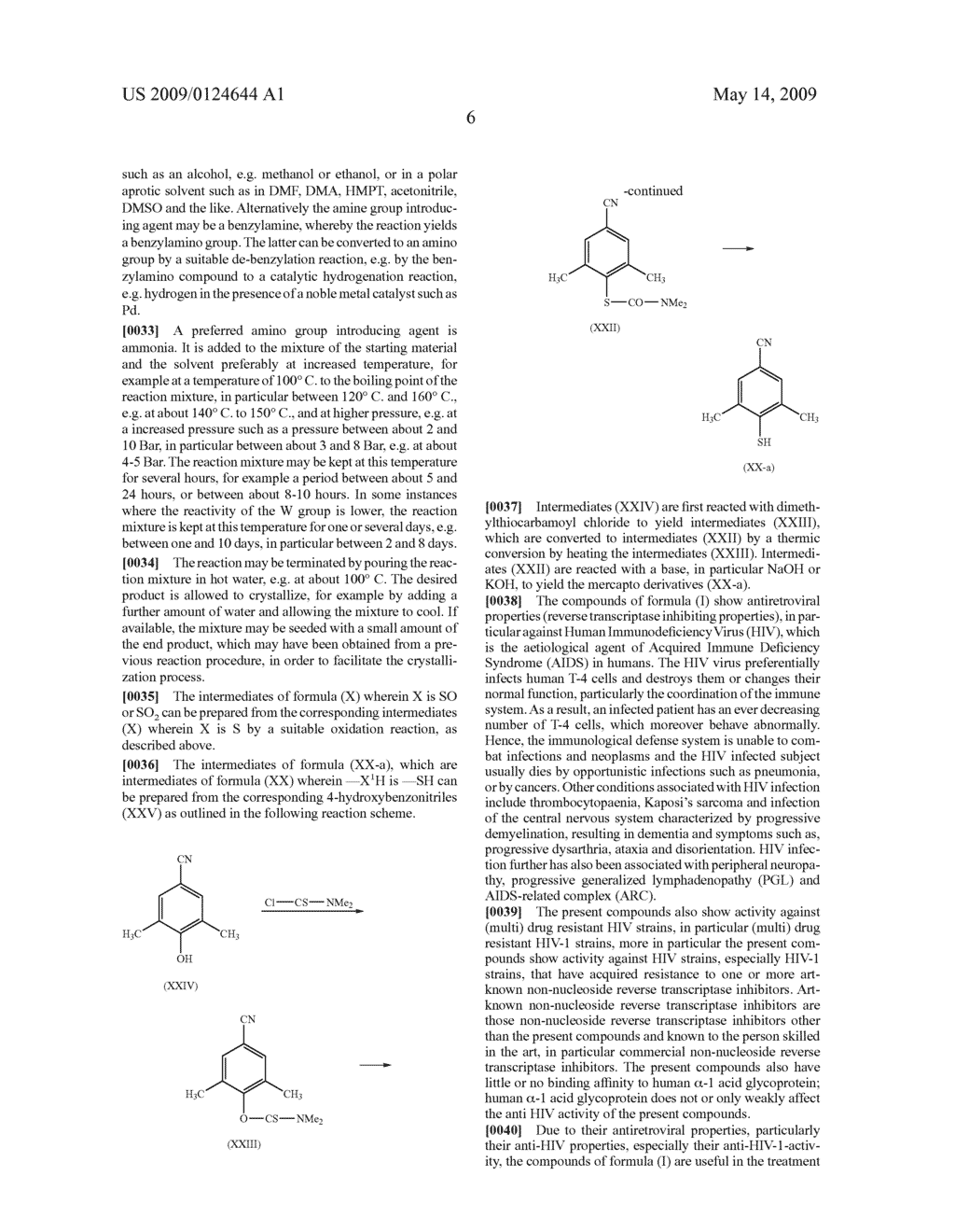 HIV INHIBITING 2-(4-CYANOPHENYLAMINO) PYRIMIDINE DERIVATIVES - diagram, schematic, and image 07