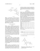 HIV INHIBITING 2-(4-CYANOPHENYLAMINO) PYRIMIDINE DERIVATIVES diagram and image