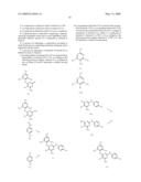 HIV INHIBITING 2-(4-CYANOPHENYLAMINO) PYRIMIDINE DERIVATIVES diagram and image