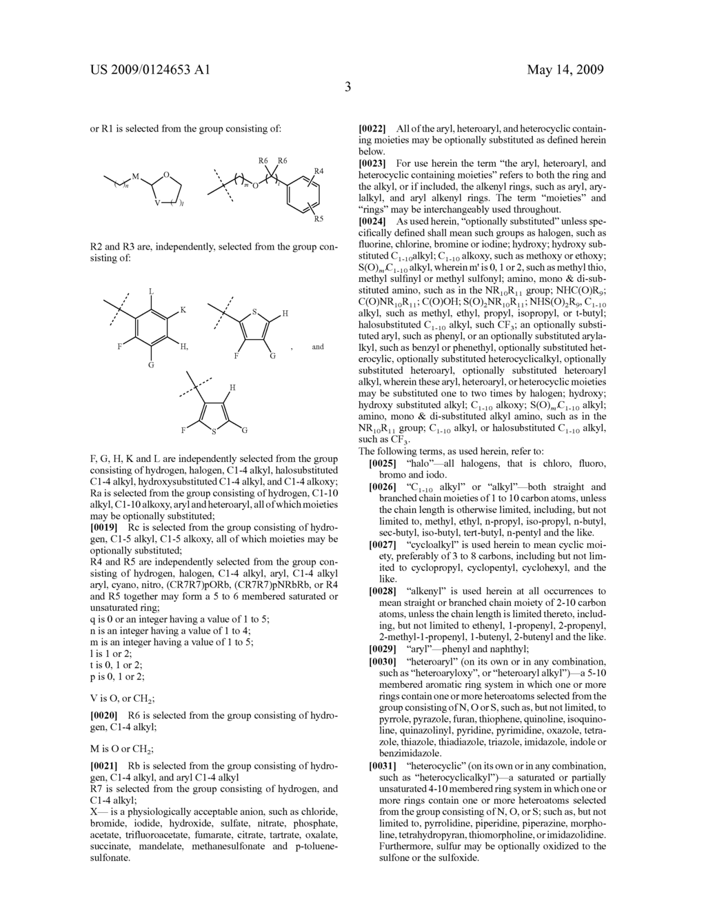 Muscarinic Acetylcholine Receptor Antagonists - diagram, schematic, and image 04