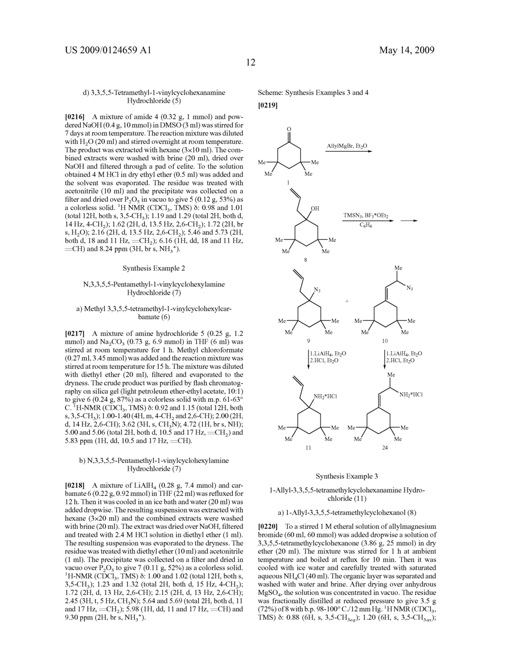 Combination therapy using 1-aminocyclohexane derivatives and acetylcholinesterase and inhibitors - diagram, schematic, and image 16