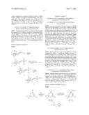 Combination therapy using 1-aminocyclohexane derivatives and acetylcholinesterase and inhibitors diagram and image