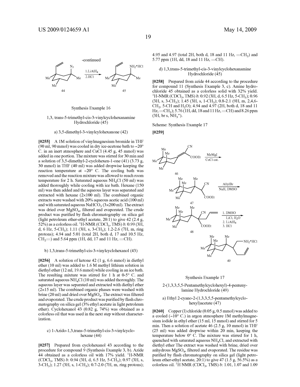 Combination therapy using 1-aminocyclohexane derivatives and acetylcholinesterase and inhibitors - diagram, schematic, and image 23