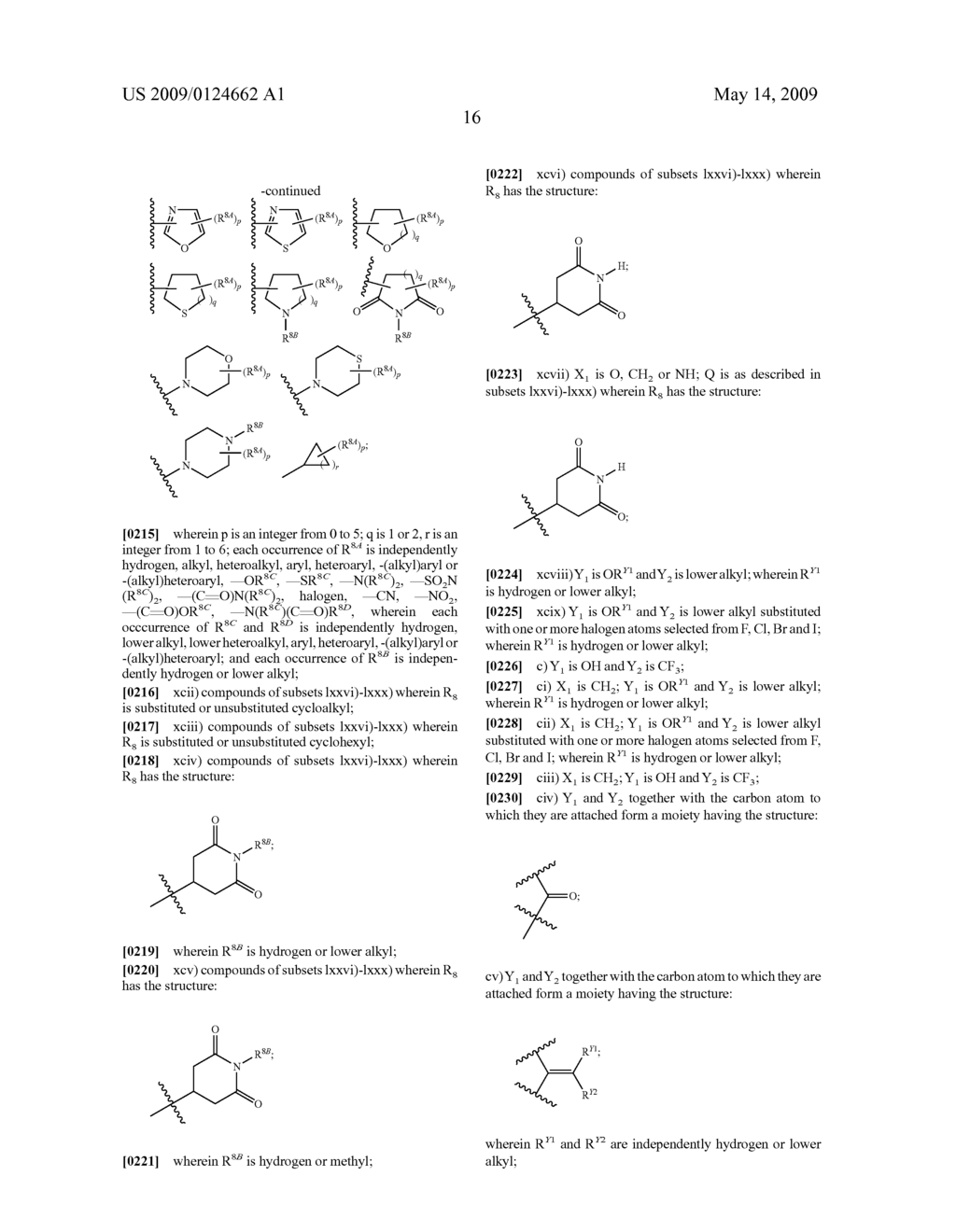 Migrastatin analogs in the treatment of cancer - diagram, schematic, and image 35