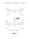 FLUORESCENT POLYMETHINE CYANINE DYES diagram and image