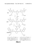 FLUORESCENT POLYMETHINE CYANINE DYES diagram and image