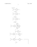 LIQUID CRYSTALLINE STYRYL DERIVATIVE, PROCESS OF PREPARING SAME, AND LIQUID CRYSTAL SEMICONDUCTOR DEVICE USING SAME diagram and image