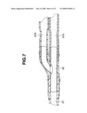 Endoscope Insertion Portion diagram and image