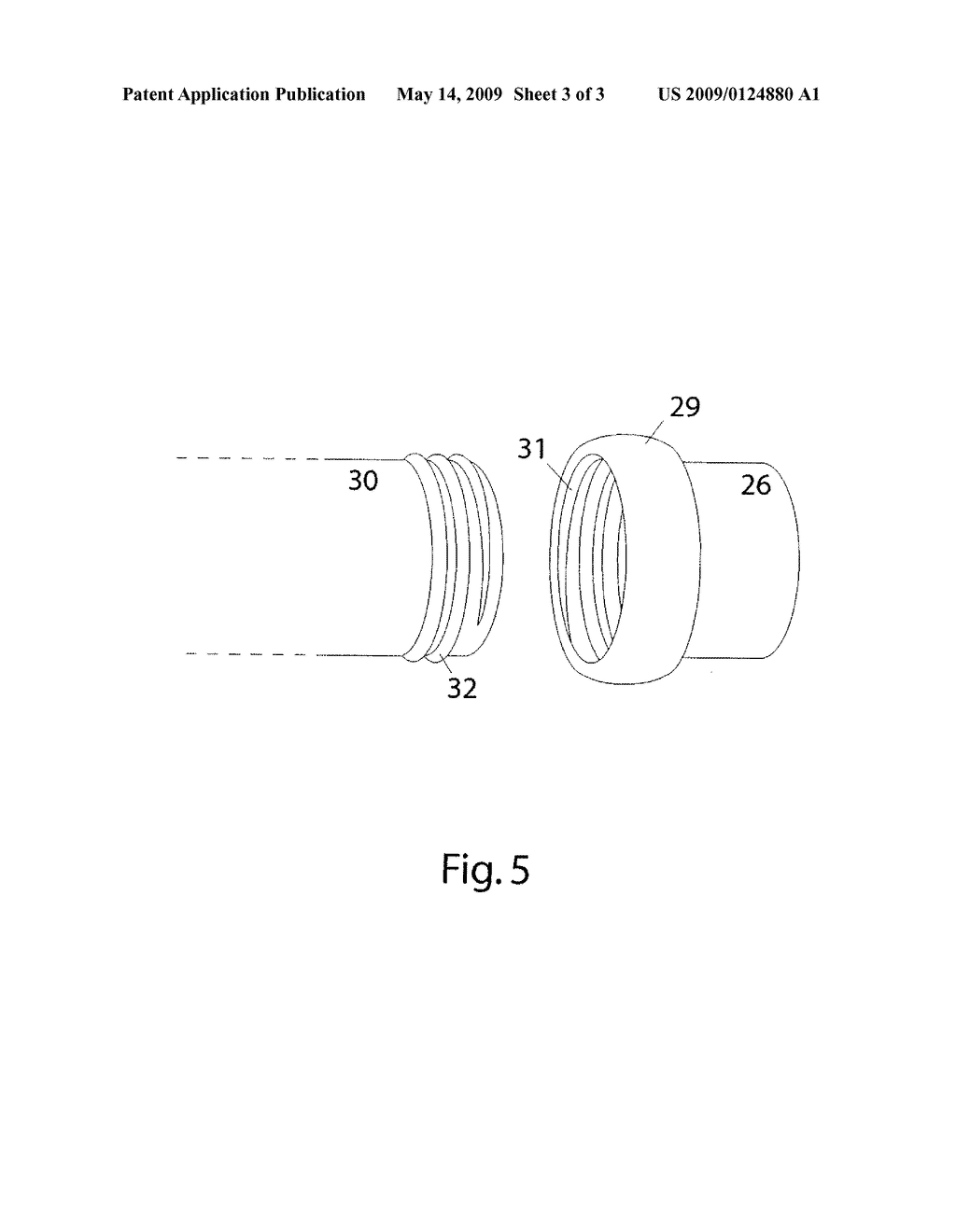 REMOVABLE ENERGY SOURCE FOR SENSOR GUIDEWIRE - diagram, schematic, and image 04