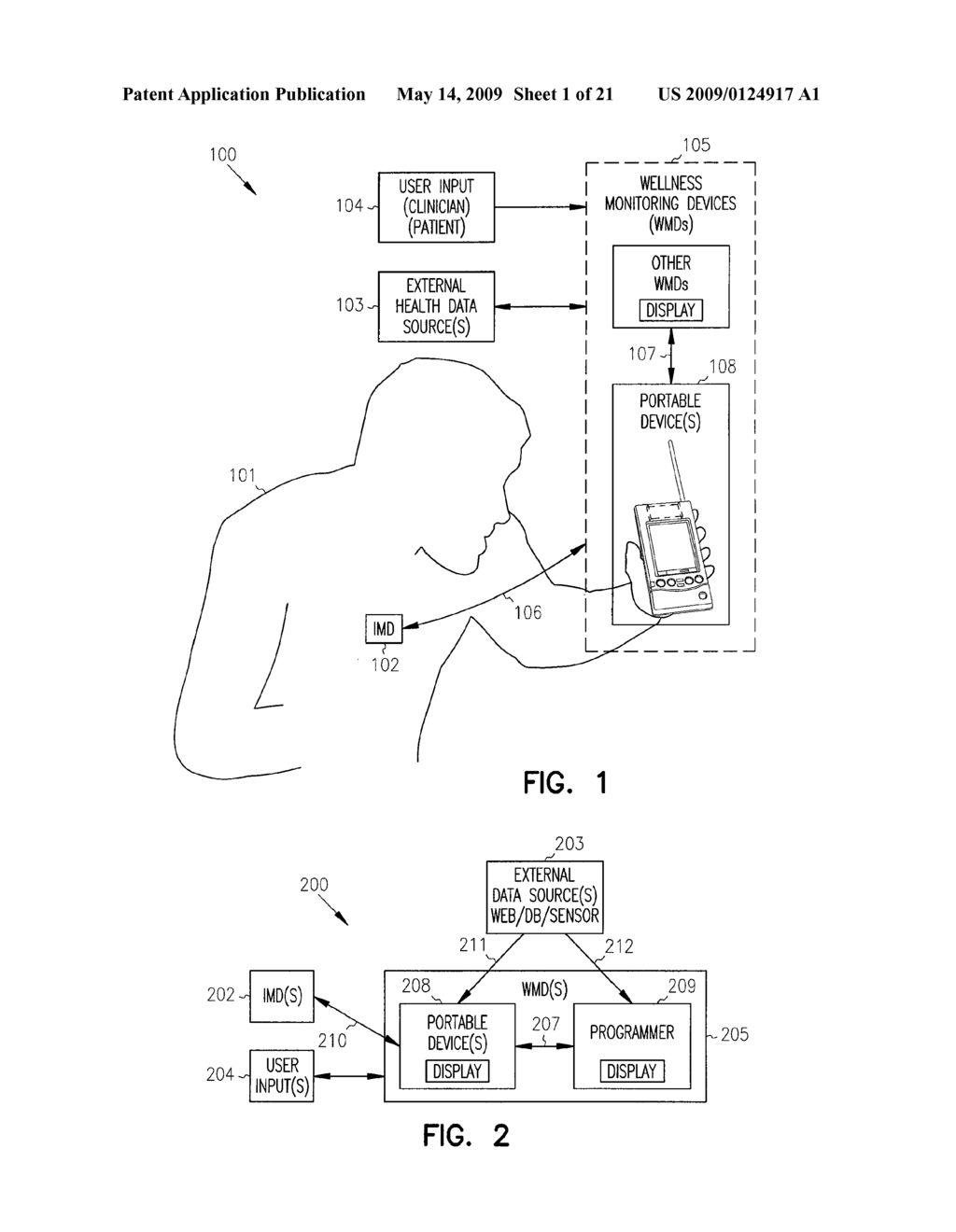 ADVANCED PATIENT MANAGEMENT WITH ENVIRONMENTAL DATA - diagram, schematic, and image 02