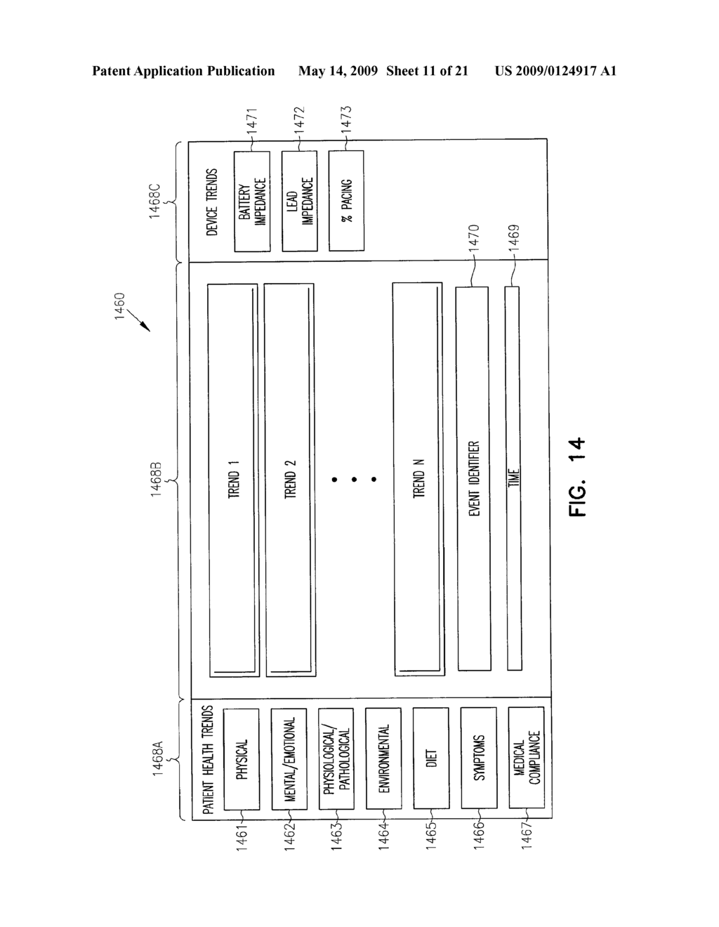 ADVANCED PATIENT MANAGEMENT WITH ENVIRONMENTAL DATA - diagram, schematic, and image 12