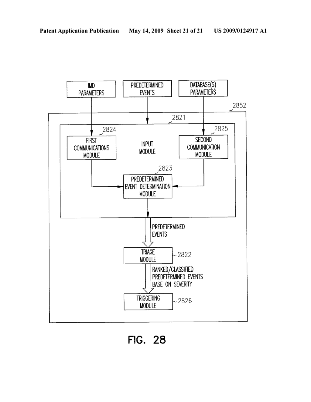 ADVANCED PATIENT MANAGEMENT WITH ENVIRONMENTAL DATA - diagram, schematic, and image 22