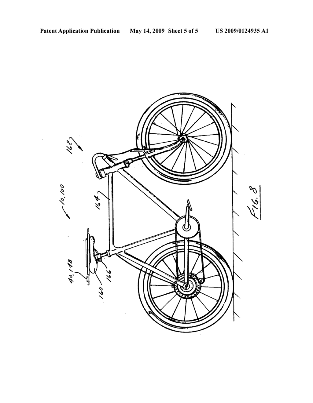 Bicycle Seat Sizer And Positioning Device - diagram, schematic, and image 06