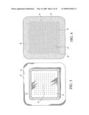 WOUND DRESSING AND METHOD FOR MANUFACTURING THE SAME diagram and image