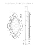 WOUND DRESSING AND METHOD FOR MANUFACTURING THE SAME diagram and image