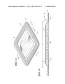 WOUND DRESSING AND METHOD FOR MANUFACTURING THE SAME diagram and image